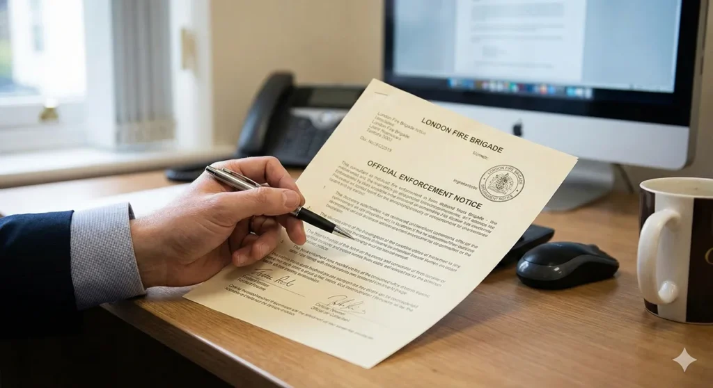 fire safety consultancy instant protect control